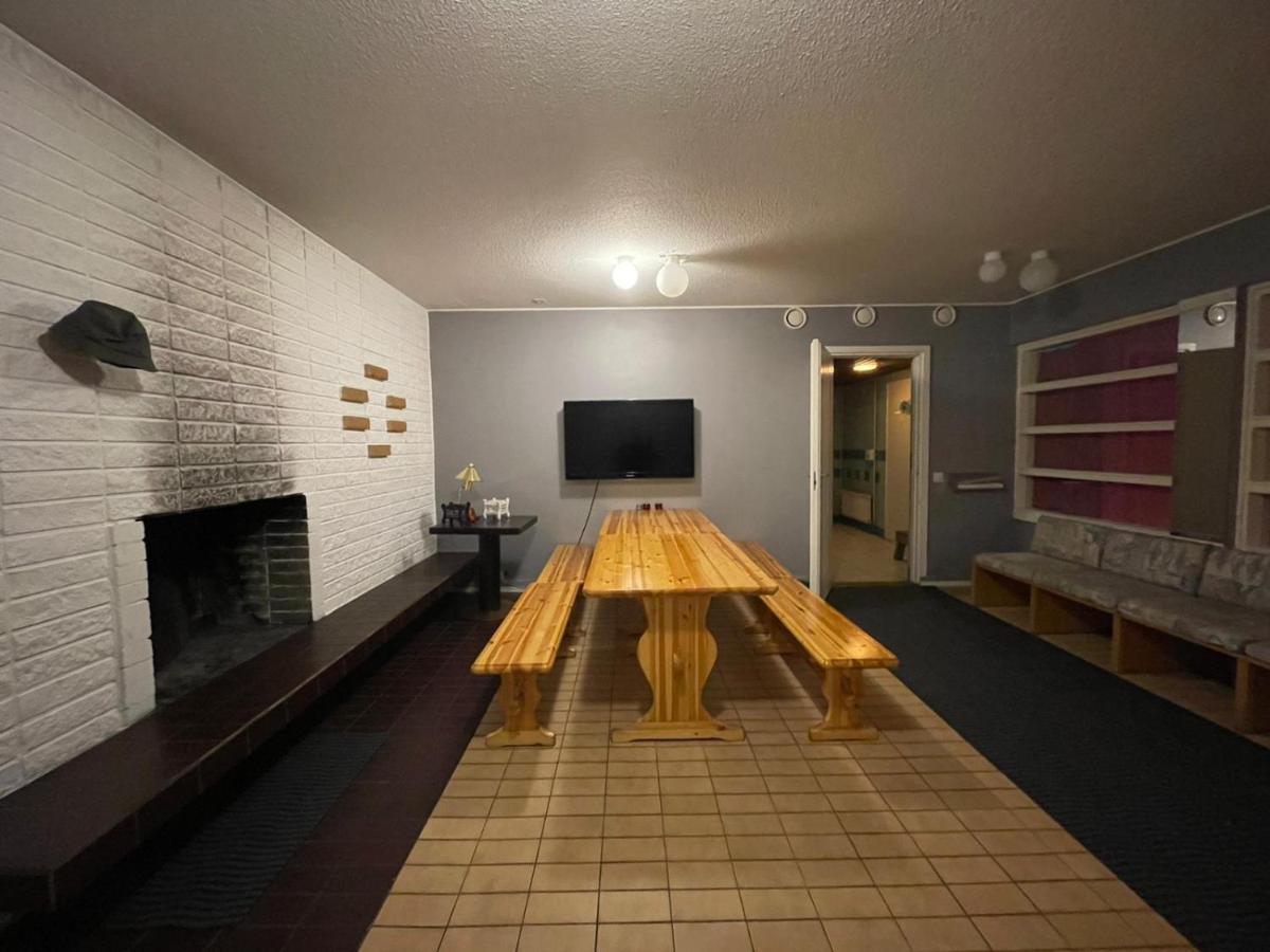 Hotelli Ravintola Kurenkoski Pudasjarvi Exterior photo